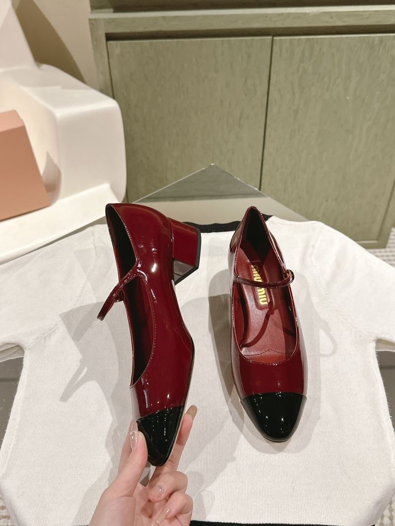 Miu Miu Shoes